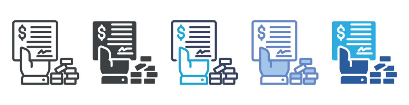 Compensation Icon Images – Browse 36,183 Stock Photos, Vectors, and ...