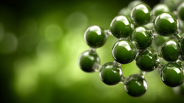 Phenomena and movement in the subatomic world.