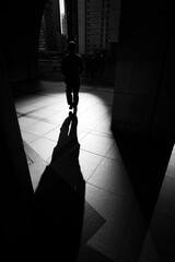 大阪市内の風景