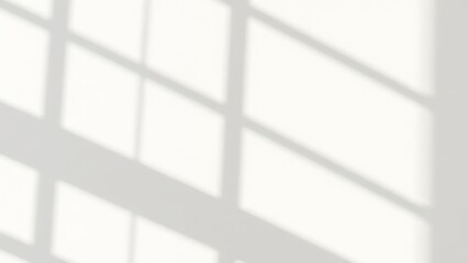 Exploring the Beauty of Shadows and Light in Modern Architecture: A Captivating Minimalist Composition that Evokes Calmness and Reflection