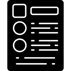 New Line Icon Design