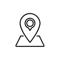 mappin, location, navigation, marker, gps, map, destination, place, pinpoint, travel, address, locator, geolocation, direction, mapmarker,