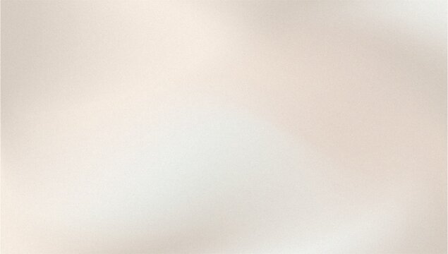 Elegant ivory abstract gradient background with a fine grainy texture for minimalist luxury categorization.