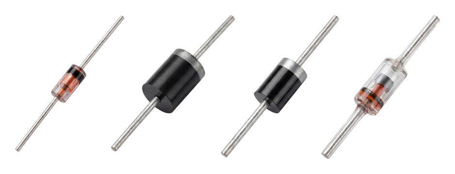 Diode assortment set.