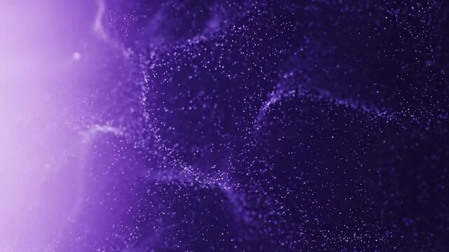 Abstract Light Play Exploring the interplay of soft side light and shadow within a colorful, ethereal field.