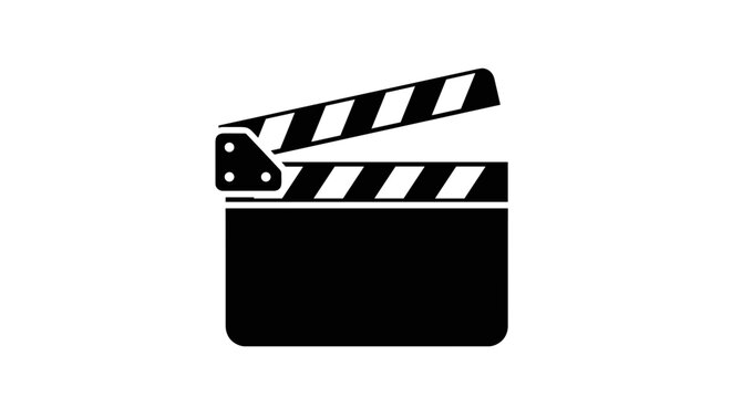 Clapper Board Film Making Tool.