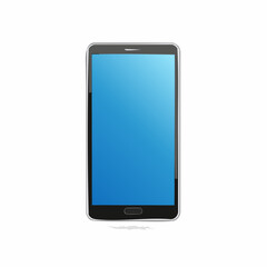 Flat Design Smartphone Icon