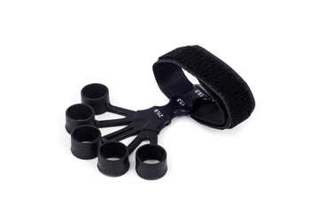 a finger strengthener with adjustable resistance