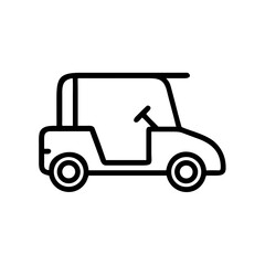 Fototapeta premium Car Icon Black Silhouette on White BackgroundSedan Car Icon Black Silhouette on White BackgroundModern Car Icon Black Silhouette on White BackgroundSports Car Icon Black Silhouette on White Back