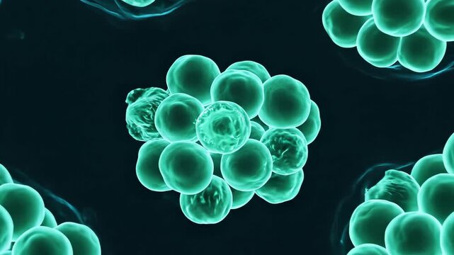 Insulin-producing cells glow intensely as they work harder to compensate for tissue resistance. Over time their signals appear tired and less coordinated, showing early functional exhaustion risk 