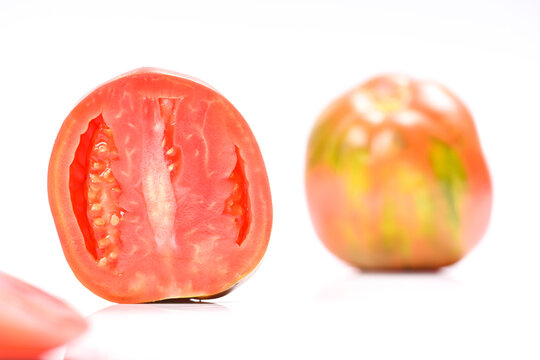 Pomodoro Camone tomatoes product in Campania region Italy