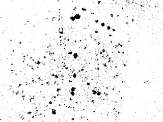 black ink splat background