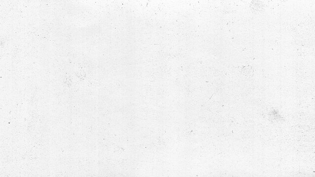 Dust and scratch texture. Old grunge style, dirty and rough, white paper grain spots. fine grained model for overlay background image