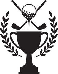 golf, trophy and awards