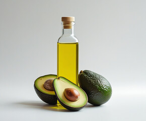 Fresh Pure Avocado Oil