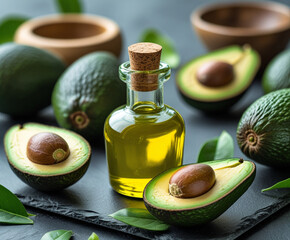 Fresh Pure Avocado Oil