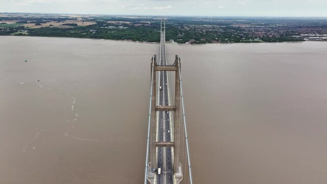 Opened in 1981, the Humber Bridge stands proudly as one of the UK&rsquo;s most iconic feats of engineering. Once the world&rsquo;s longest single-span suspension bridge, it is now more than just a crossing 