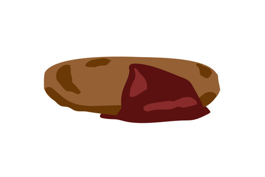 ハンバーグステーキ