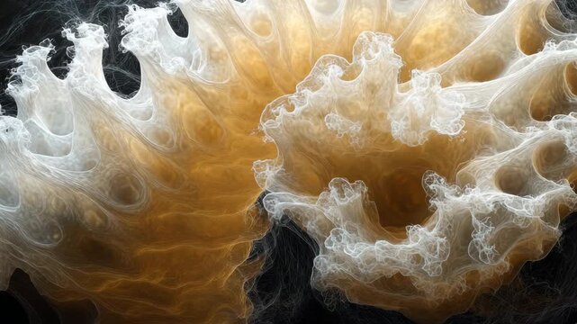 organic abstract background, biology