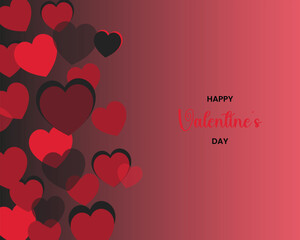 valentine's day greetings card © STOCK NAYEMA