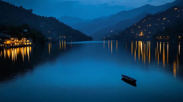 kumaon range, himalayan vista, hill station, nainital, india, mountain,