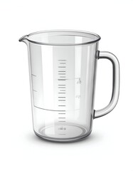 Clear cup