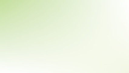 Simple Green Gradient Background