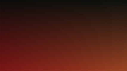 Simple Red Gradient Background