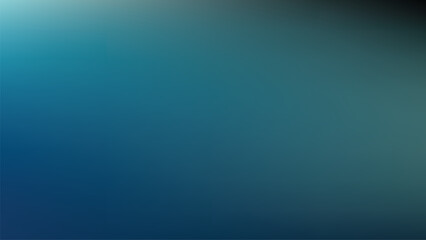 Simple Blue Gradient Background