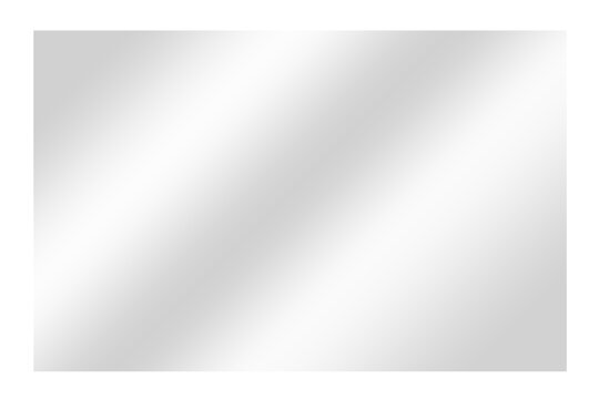 Clear plastic sheets and realistic glass reflection.  transparency window, Shiny screen glare of laptop, monitor,  and TV panel  isolated on a transparent PNG background