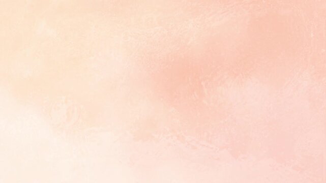 Soft Peach Colored Watercolor Background Texture