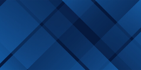 Obraz premium Abstract dark navy blue silver abstract pattern background. Geometric shape. Line triangle angle fold polygon diamond 3D modern abstract simple