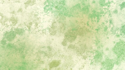 Obraz premium Pale Green Watercolor Abstract Background with Soft Organic Texture.