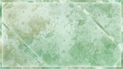 Fototapeta premium Soft Mint Green Abstract Texture Background with Clean Modern Look.
