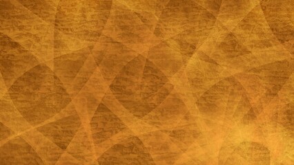 Warm Gold Abstract Texture Background with Luxurious Artistic Feel.