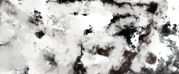 抽象的　水墨画　背景素材