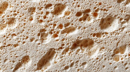 Obraz premium Minimalist bone texture background featuring ivory hues and subtle texture