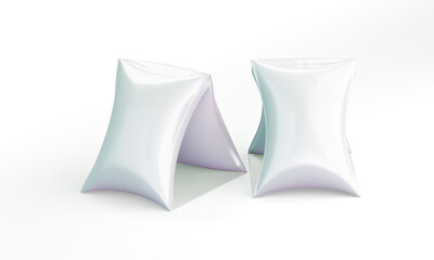 Stretch table cover mockup