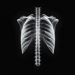 Skeleton holding another skeleton in a mysterious embrace.