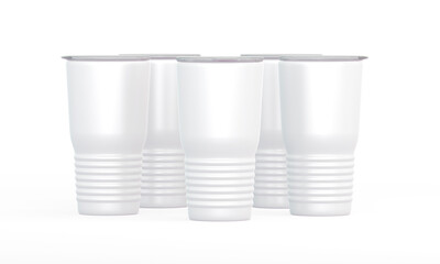 Tumbler cups set