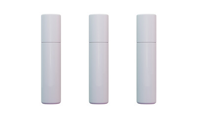 Cosmetic bottle set