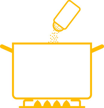 국 탕 양념하기