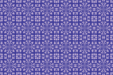 Gemini said

Vintage damask seamless floral pattern featuring blue flowers in a retro victorian style for elegant textile ornament and wallpaper design