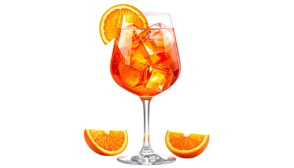 Aperol Spritz, PNG