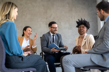 A multinational workplace a leader integrates perspectives, cross cultural collaboration, diversity