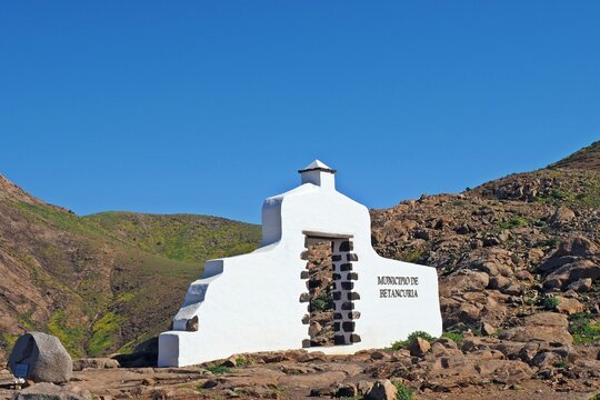 Betancuria, Fuerteventura, Kanarische Inseln