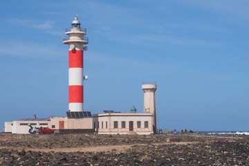 Faro del Toston, Fuerteventura, El Cotillo