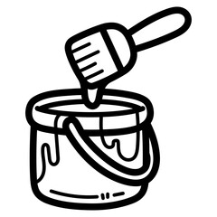 bucket illustration © smalllike