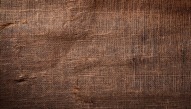 rough burlap texture canvas coarse cloth dark brown woven rustic bagging natural hessian jute beige textile texture linen fabric pattern threads background sackcloth surface sacking material