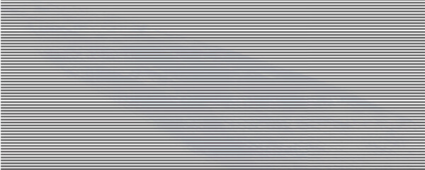 Fototapeta premium Narrow black-white vertical lines. Symmetric geometric ornament. Striped seamless pattern, abstract wallpaper. Digital paper for textile print, page fill. Vector